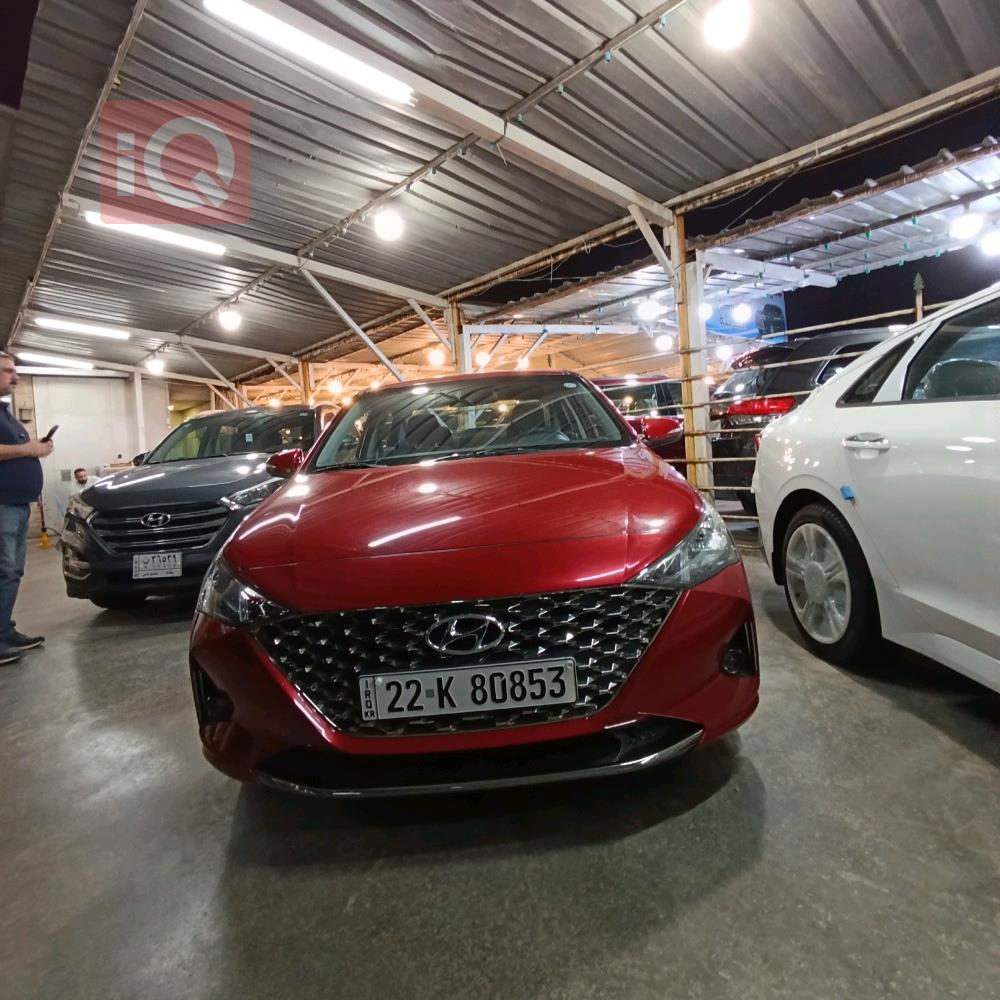 Hyundai Accent